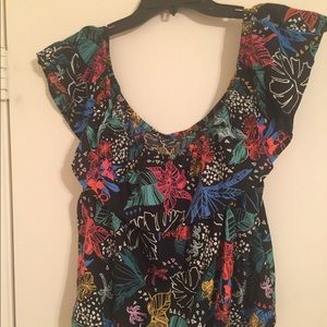 Juniors Arizona black shirt